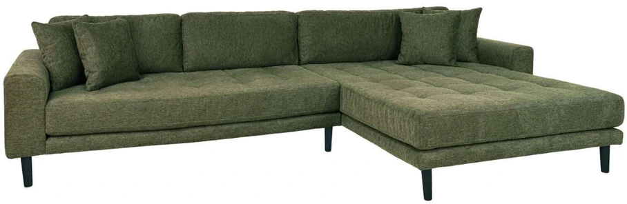 House Lounge sofa, Lido, alyvuogių žalia