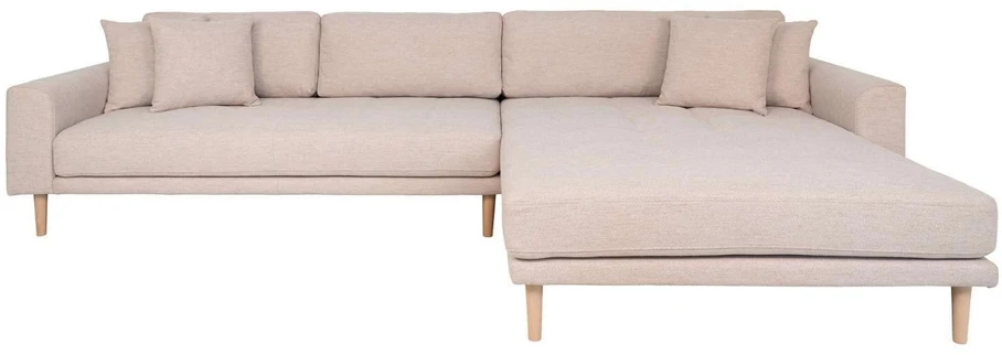 House Lounge sofa, Lido, smėlio