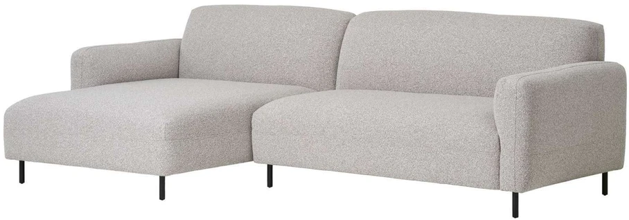 House Lounge sofa, Salvador, šviesiai pilka