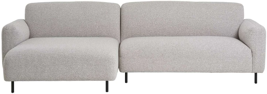House Lounge sofa, Salvador, šviesiai pilka