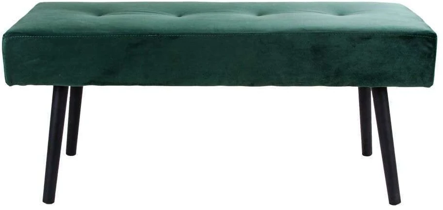 Nežinomas Prieškambario suoliukas Skiby, žalias,100x35x44cm