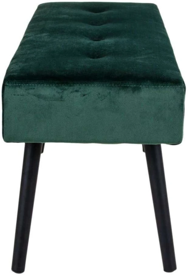 Nežinomas Prieškambario suoliukas Skiby, žalias,100x35x44cm
