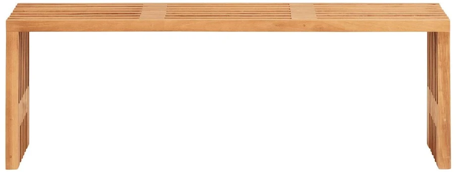 House Sėdmaišis, Benidorm, 140x35x48 cm, Natūrali