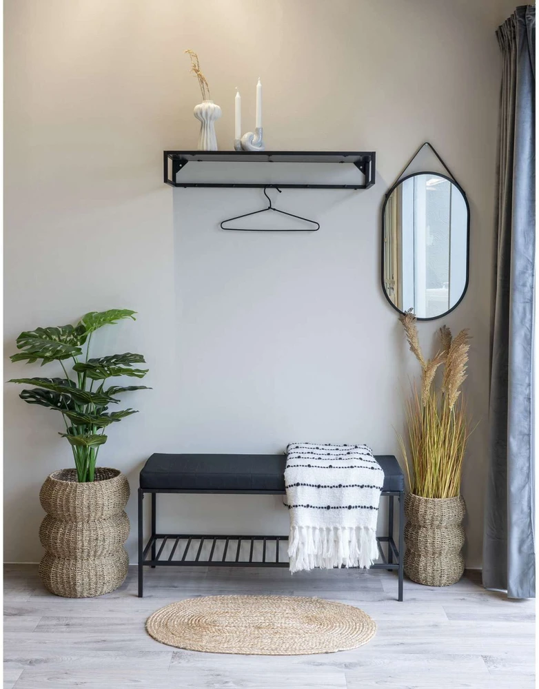 House Nordic Aps Suolas juodas Vita