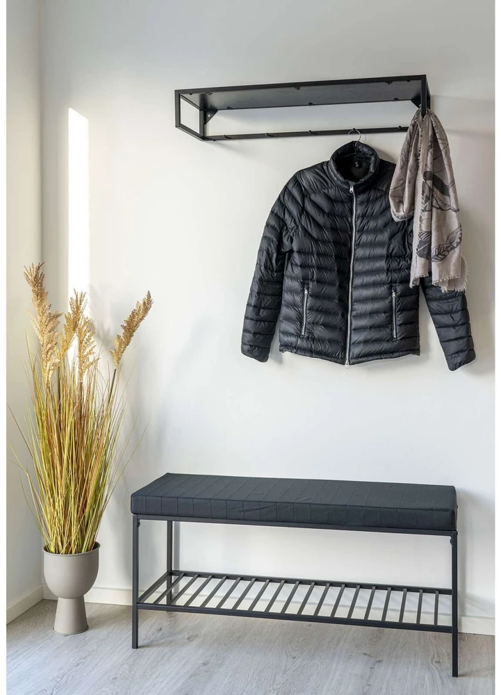 House Nordic Aps Suolas juodas Vita