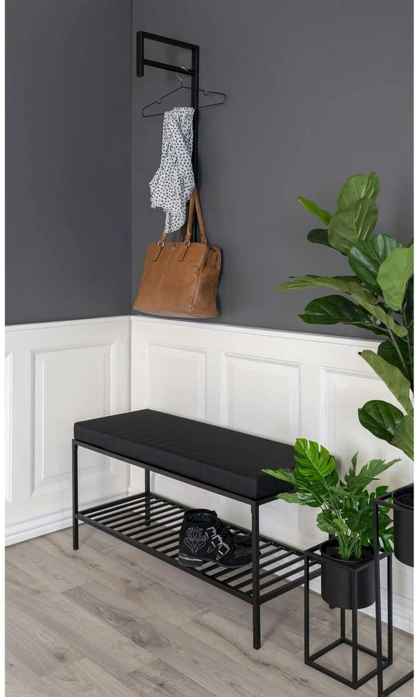 House Nordic Aps Suolas juodas Vita