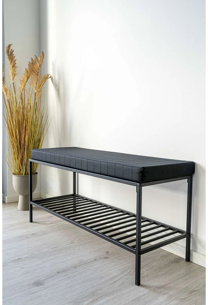 House Nordic Aps Suolas juodas Vita