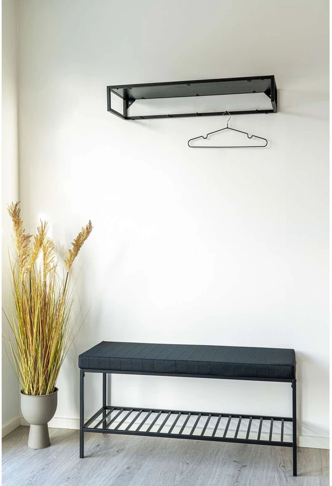 House Nordic Aps Suolas juodas Vita