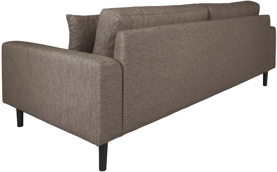 House Sofa, Lido, ruda spalvos, pušis