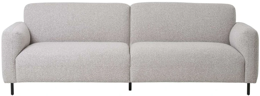 House Sofa, Salvador 3 vietų, Šviesiai pilka