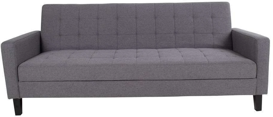 House Sofa-lova, Milton, tamsiai pilka