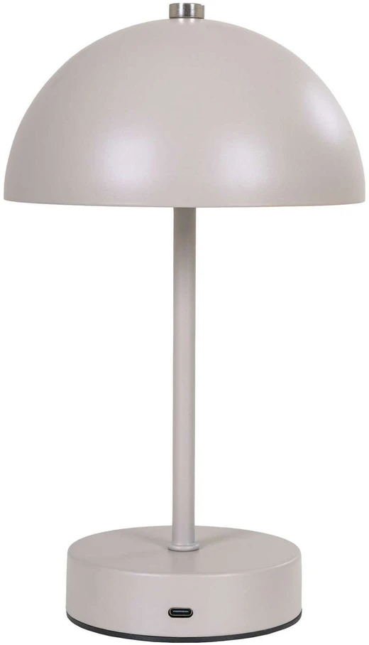 House Stalo lampa, Holt LED, Smėlio/Plienas