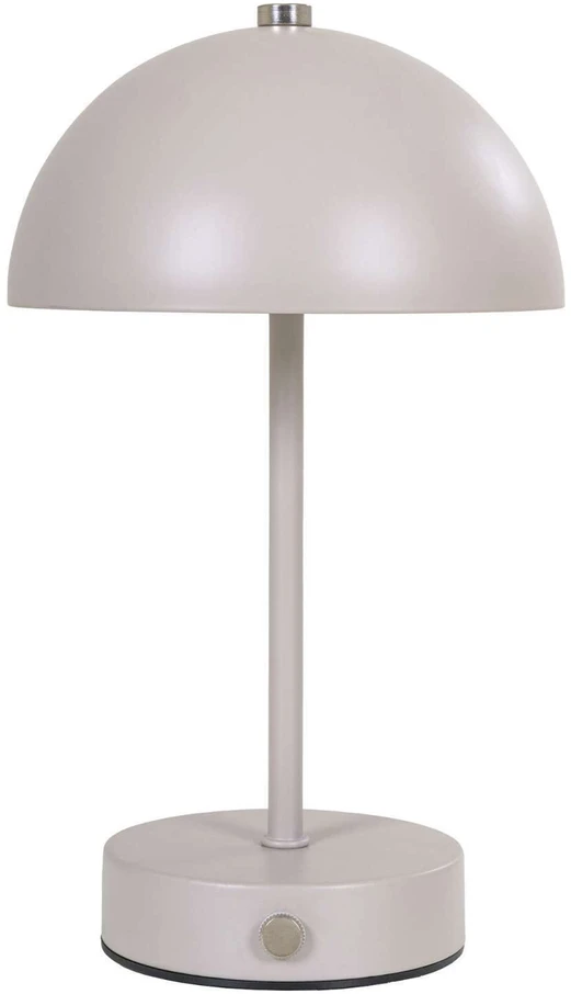 House Stalo lampa, Holt LED, Smėlio/Plienas