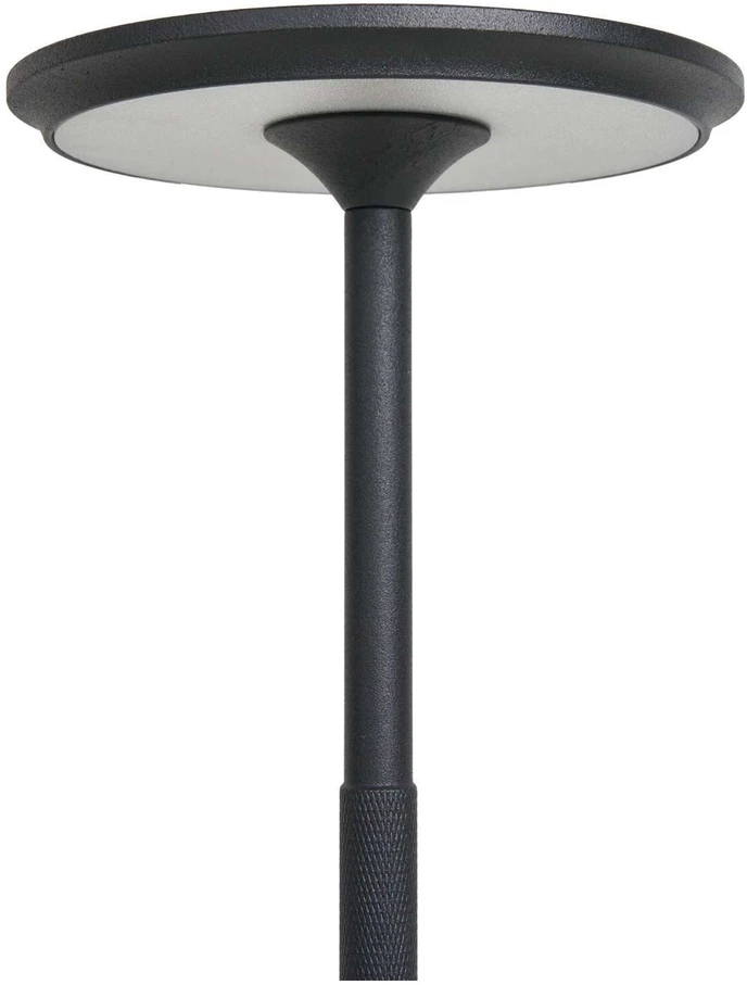 House Stalo lampa, Lyneham LED, Juoda