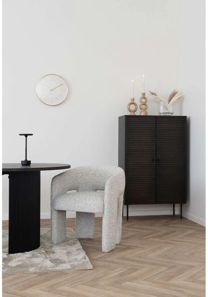 House Stalo lampa, Lyneham LED, Juoda
