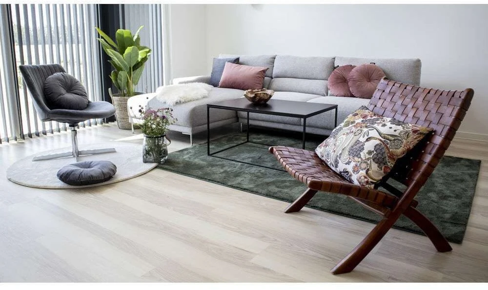 House Nordic Aps Fotelis Perugia, ruda oda