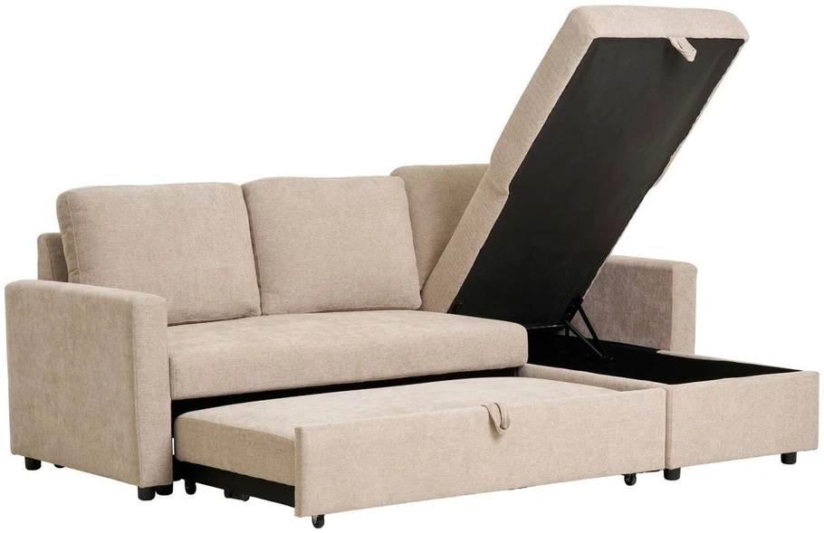 House Sofa-lova, Belfast, tamsaus smėlio