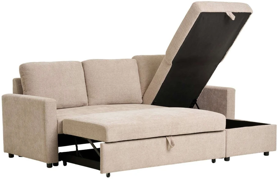 House Sofa-lova, Belfast, tamsaus smėlio