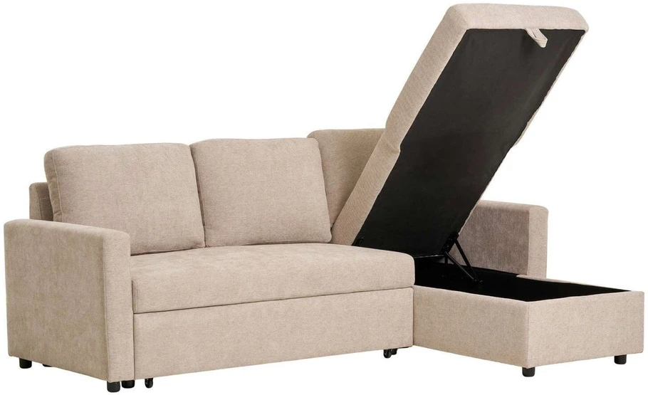 House Sofa-lova, Belfast, tamsaus smėlio