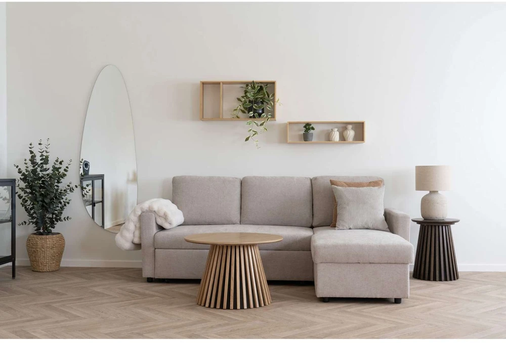 House Sofa-lova, Belfast, tamsaus smėlio