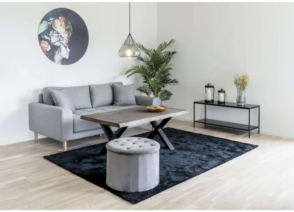 TV staliukas House Nordic Aps TV spintelė Vita juoda