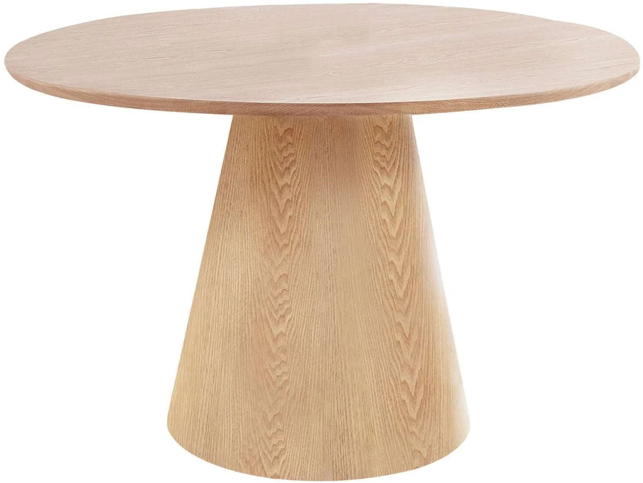 House Nordic Aps Stalas Bolton apvalus 120 cm uosio