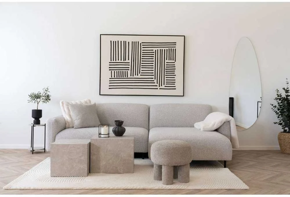 House_Nordic Mirror. hanging. 57 cm x 160 cm