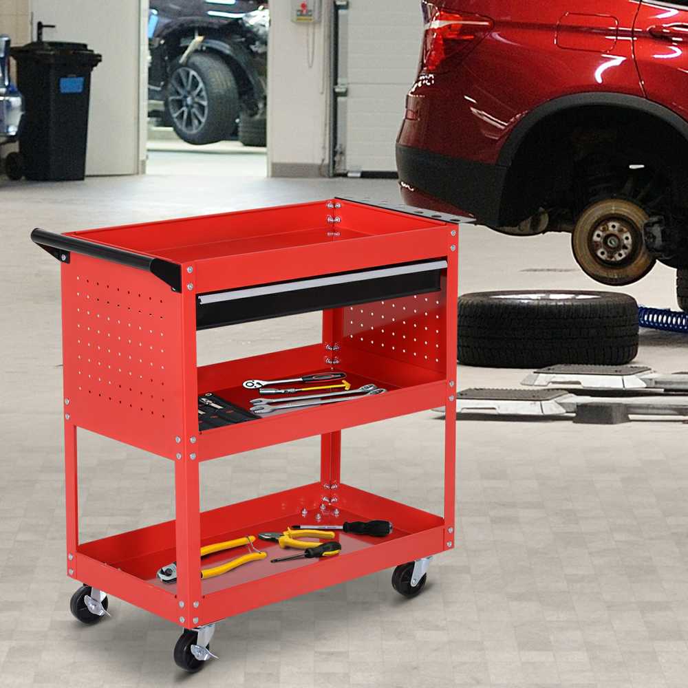 Homcom 60 kg, Raudona| Aosom.de