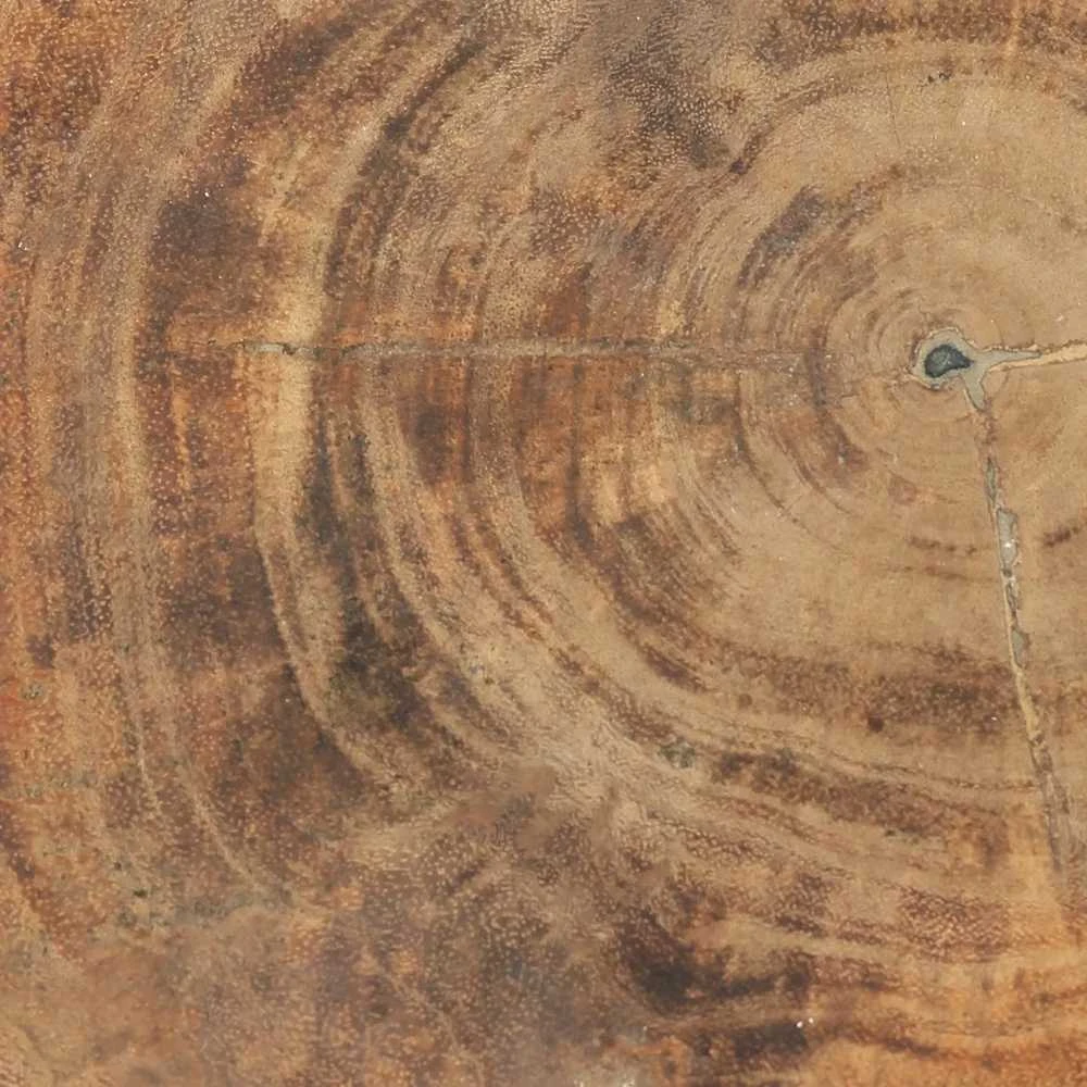 Kėdė, Tribe, 0,3x0,3x0,4 m, Juoda