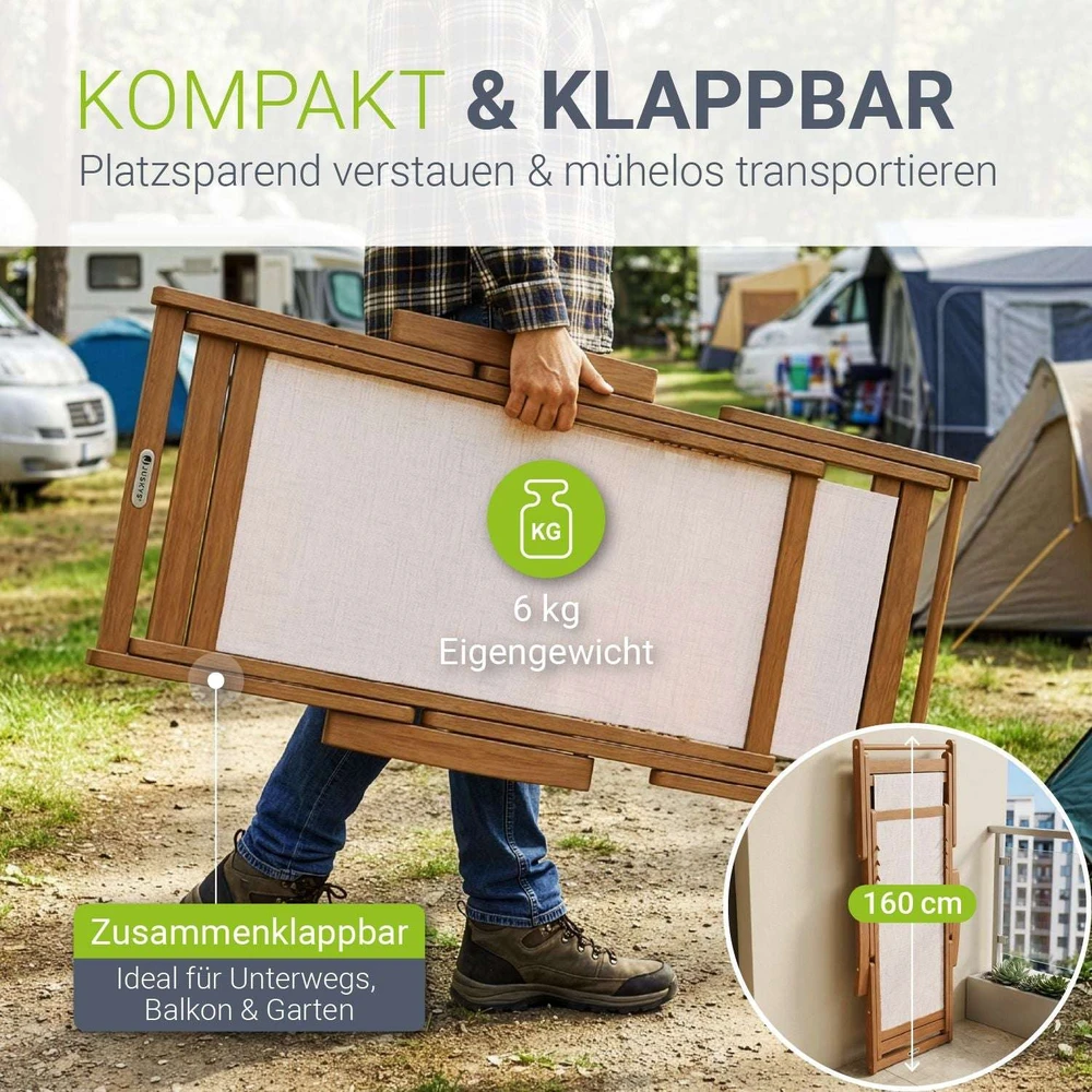Juskys Gultai Tavira 2 vnt. 110x60x110 cm kreminės spalvos