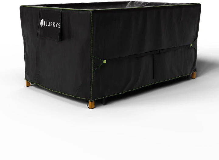 Juskys Lauko baldų uždangalas CoverSafe Pro 170x95x75 cm