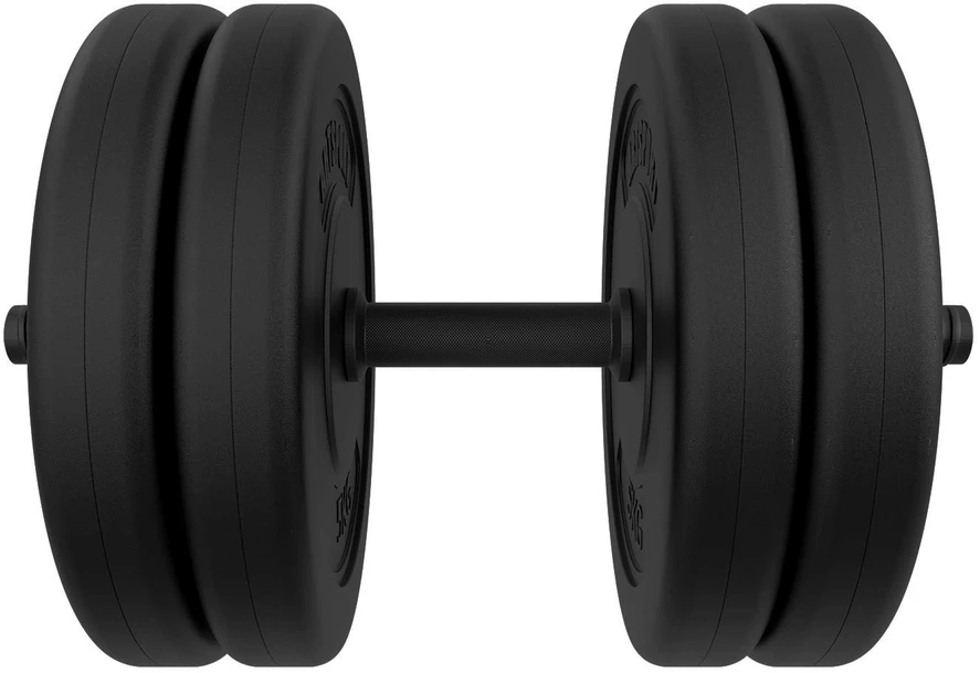 Juskys Svarmenų rinkinys 40 kg, 12 svorelių