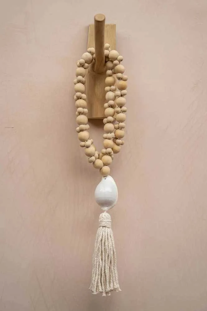 Bazaar Kabliukas, 0,03x0,06x0,2 m, Natūrali