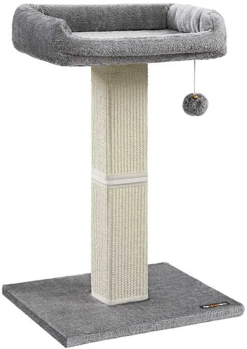 Songmics Feandrea Draskyklė 71 cm su platforma
