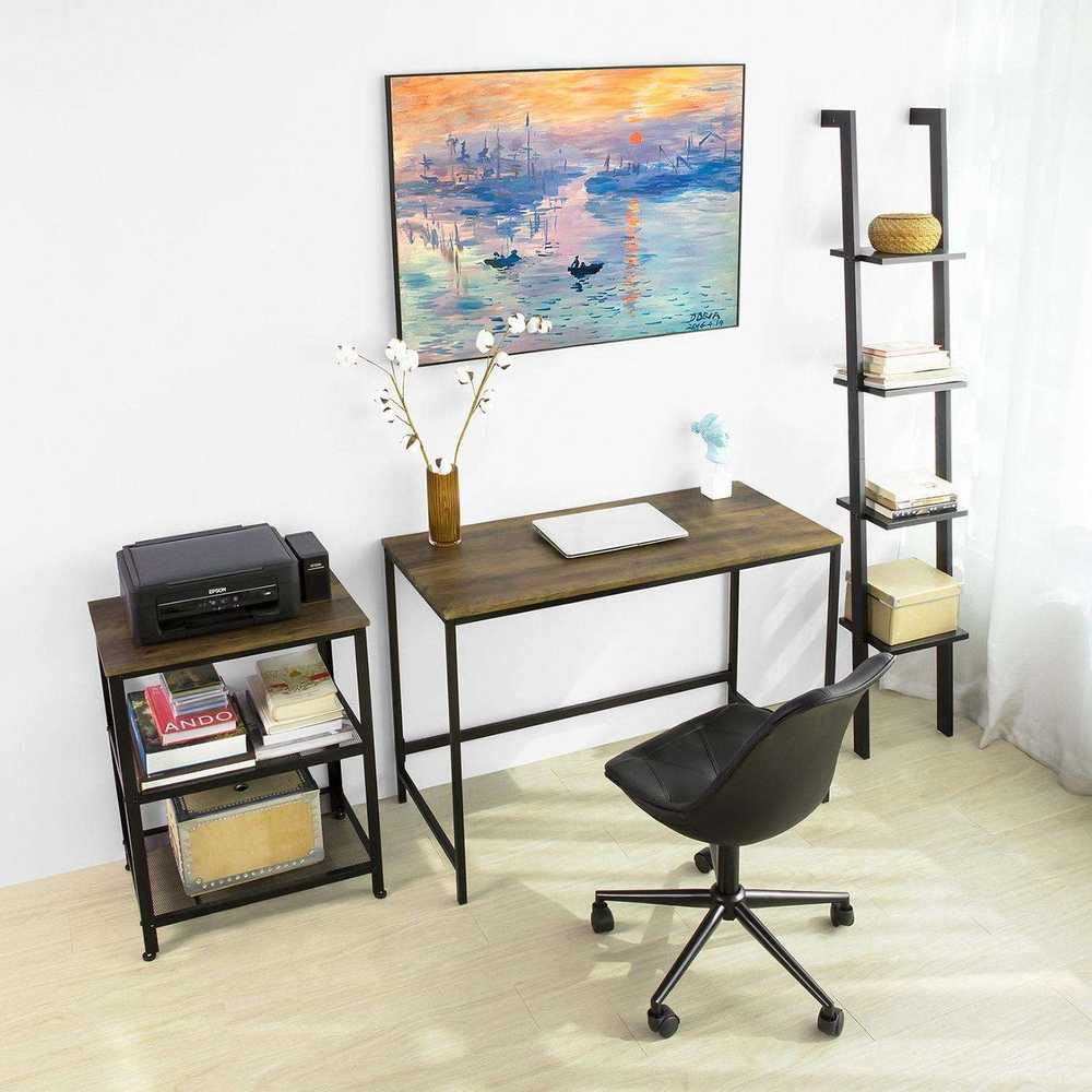 Kampinis stalas, SoBuy FWT68-F, 110x50x76 cm