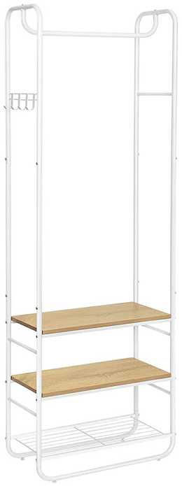 Songmics Drabužių stovas 58 x 28 x 181 cm