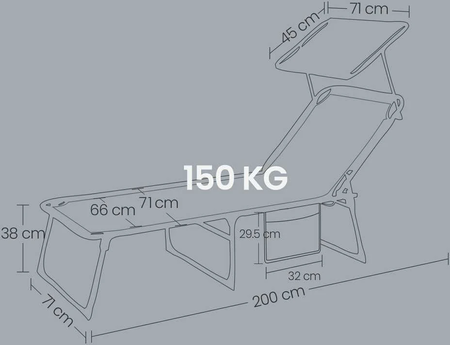 Songmics Feandrea 74 cm aukščio draskyklė, kačių medis, didelė platforma
