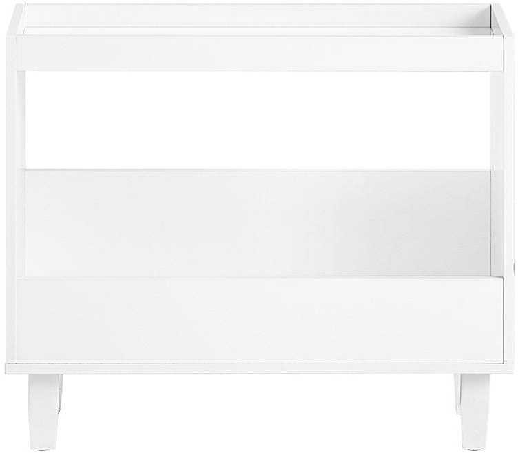 Kavos staliukas, SoBuy FBT147-W, 60x25x50 cm