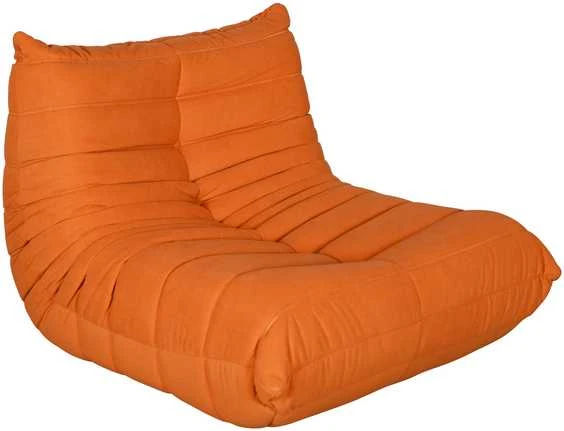 Fotelis Kėdė, Nua, Oranžinė