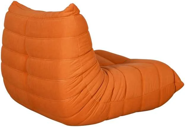 Fotelis Kėdė, Nua, Oranžinė