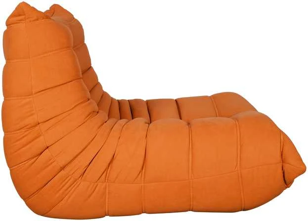 Fotelis Kėdė, Nua, Oranžinė
