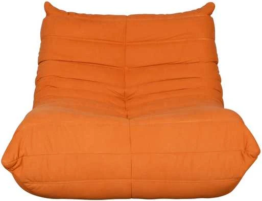 Fotelis Kėdė, Nua, Oranžinė