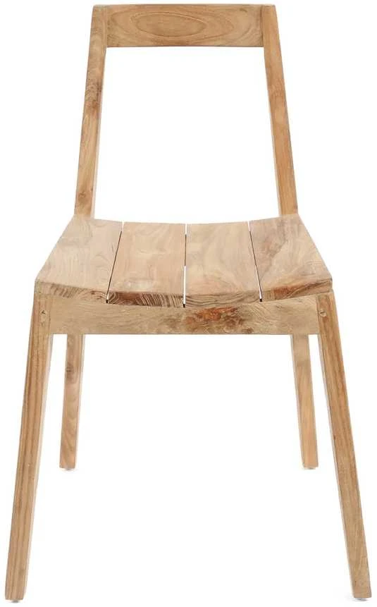 Bazaar Kėdė, Paxi, 0,55x0,53x0,79 m, Natūrali