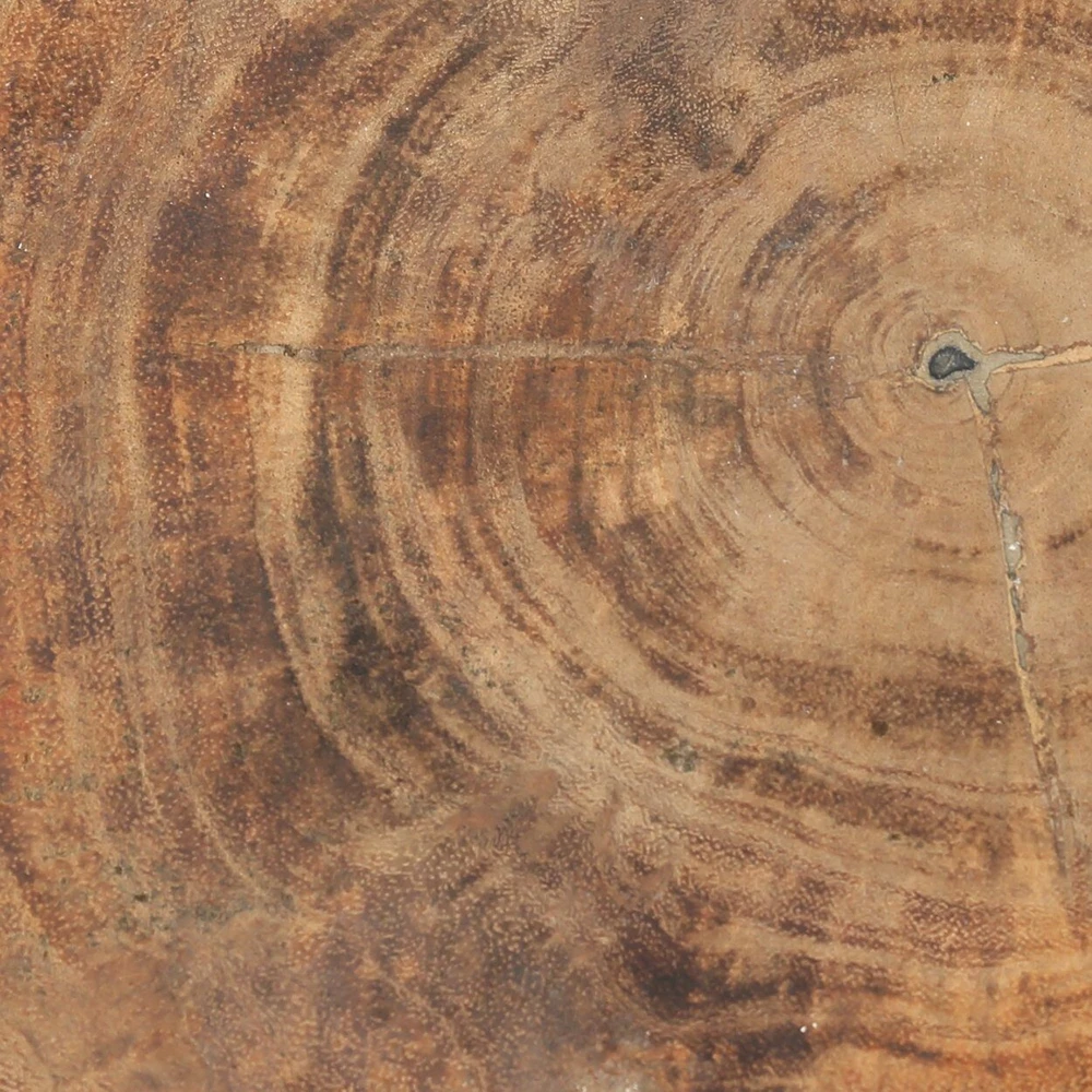 Kėdė, Tribe, 0,3x0,3x0,4 m, Juoda