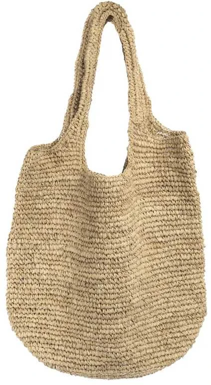 Kelioninis Bazaar Apsipirkti, Te Quiero, 0,17x0,5x0,4 m, Natūrali