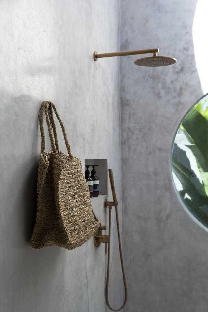 Kepurė Bazaar Krepšys, Ti Amo Shopper, 0,2x0,5x0,38 m, Natūralus