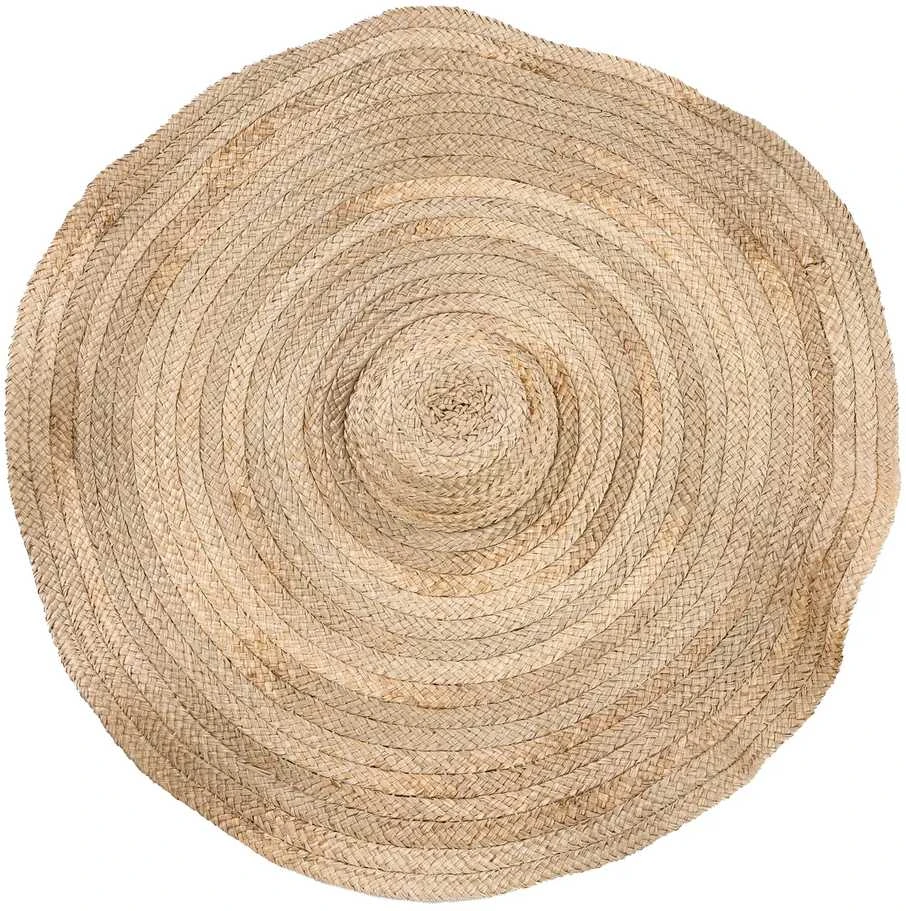 Kepurė Bazaar Skrybėlė, Lolita, 0,85x0,85x0,12 m, Natūrali