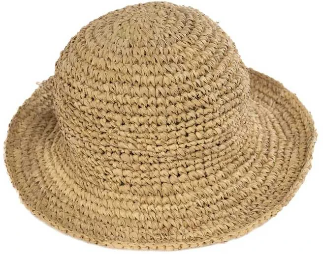 Kepurė Bazaar Skrybėlė, Pantai, 0,35x0,35x0,1 m, Natūrali