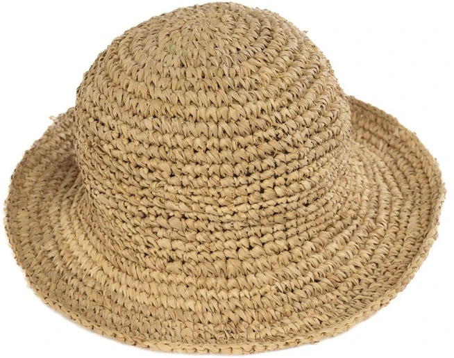 Kepurė Bazaar Skrybėlė, Pantai, 0,35x0,35x0,1 m, Natūrali