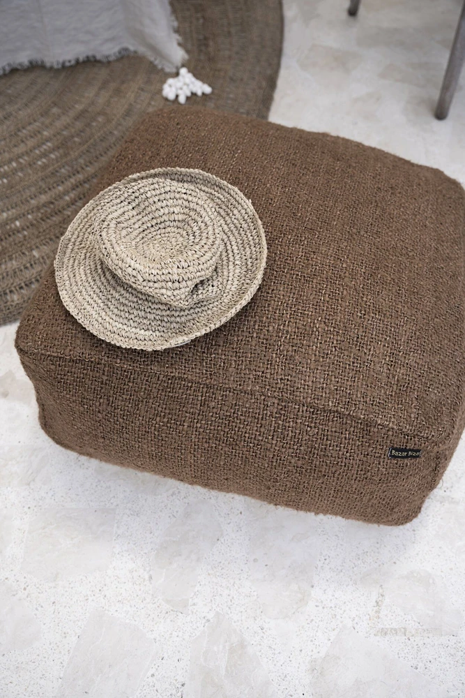 Kepurė Bazaar Skrybėlė, Pantai, 0,35x0,35x0,1 m, Natūrali